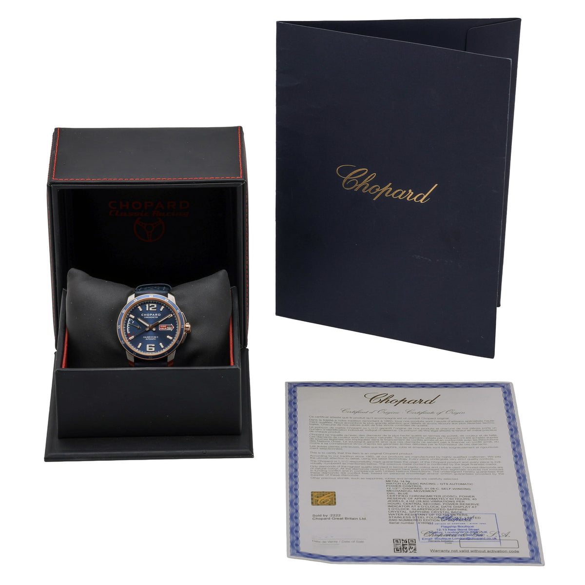 Chopard MILLE MIGLIA
