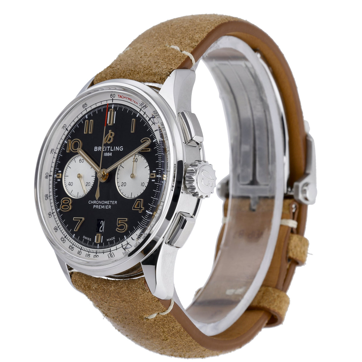 Breitling AB0118A21B1X1