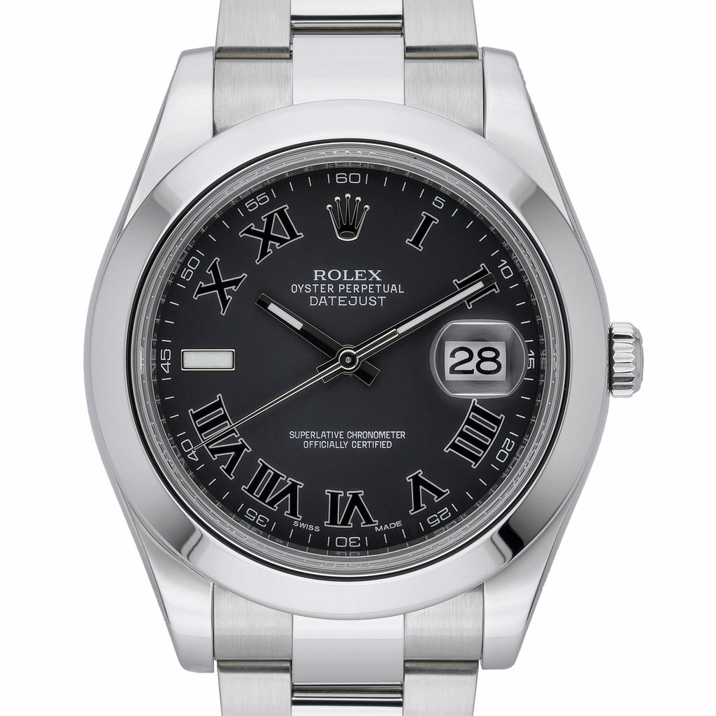 Rolex DATEJUST II