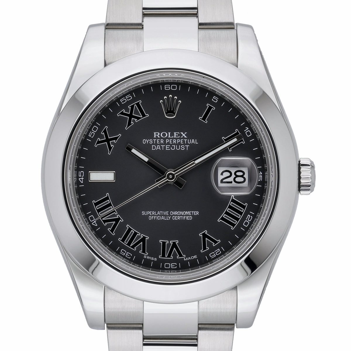 Rolex DATEJUST II