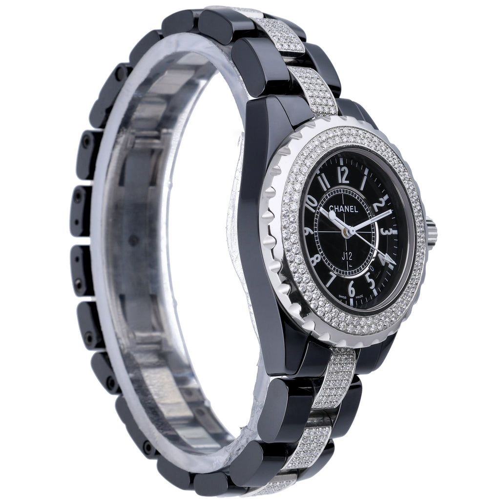 Chanel J12