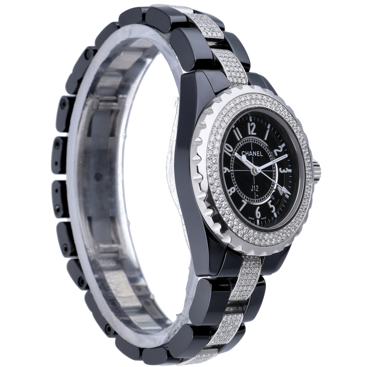 Chanel J12