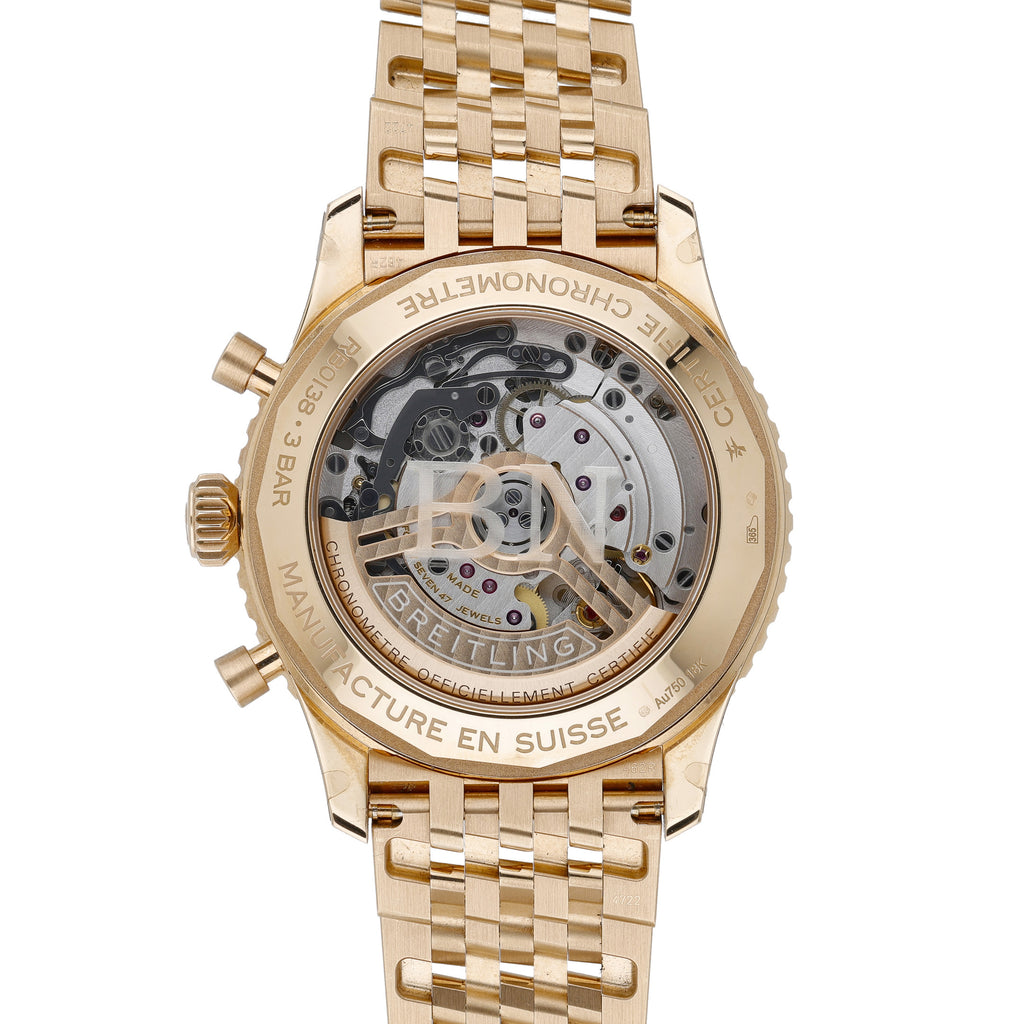 Breitling NAVITIMER B01 CHRONOGRAPH 43