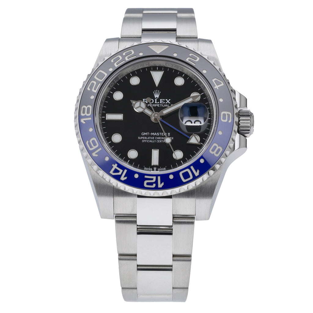 Rolex GMT-MASTER II