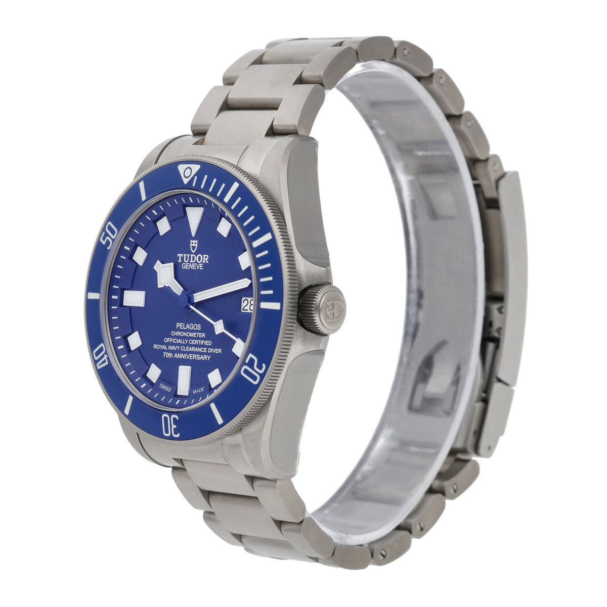 Tudor PELAGOS ROYAL NAVY CLEARANCE DIVER