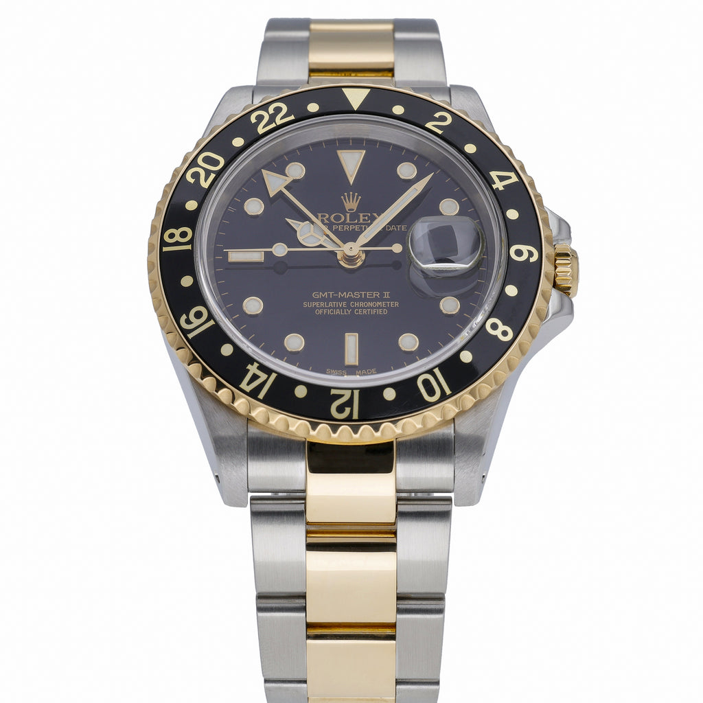 Rolex GMT-MASTER II