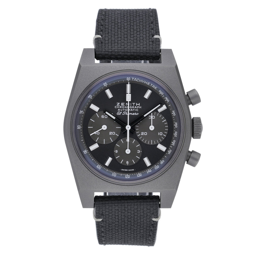 Zenith EL PRIMERO CHRONOMASTER