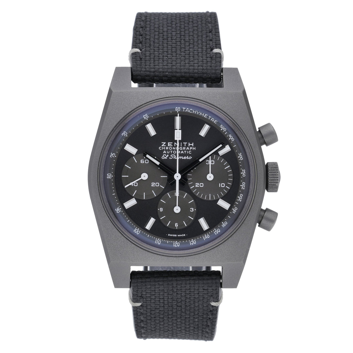 Zenith EL PRIMERO CHRONOMASTER