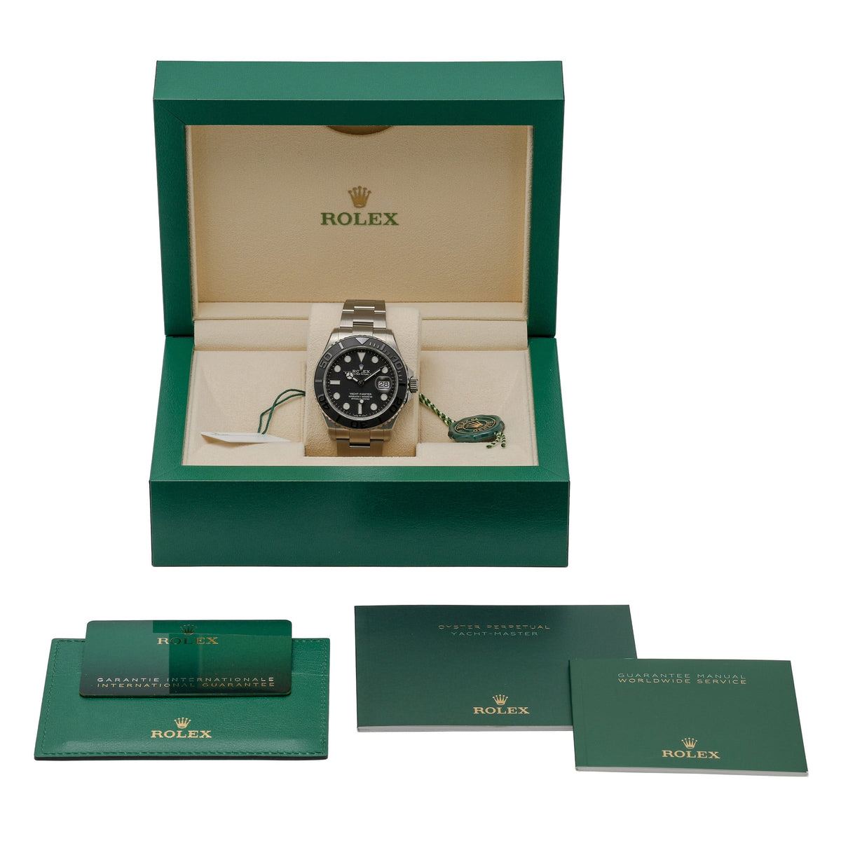 Rolex YACHT-MASTER 42