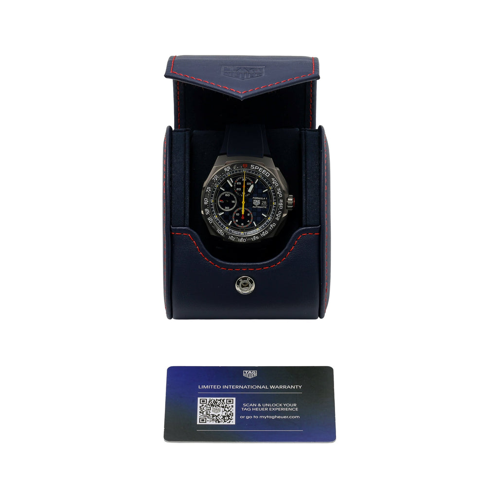 Tag Heuer FORMULA 1 X ORACLE RED BULL RACING