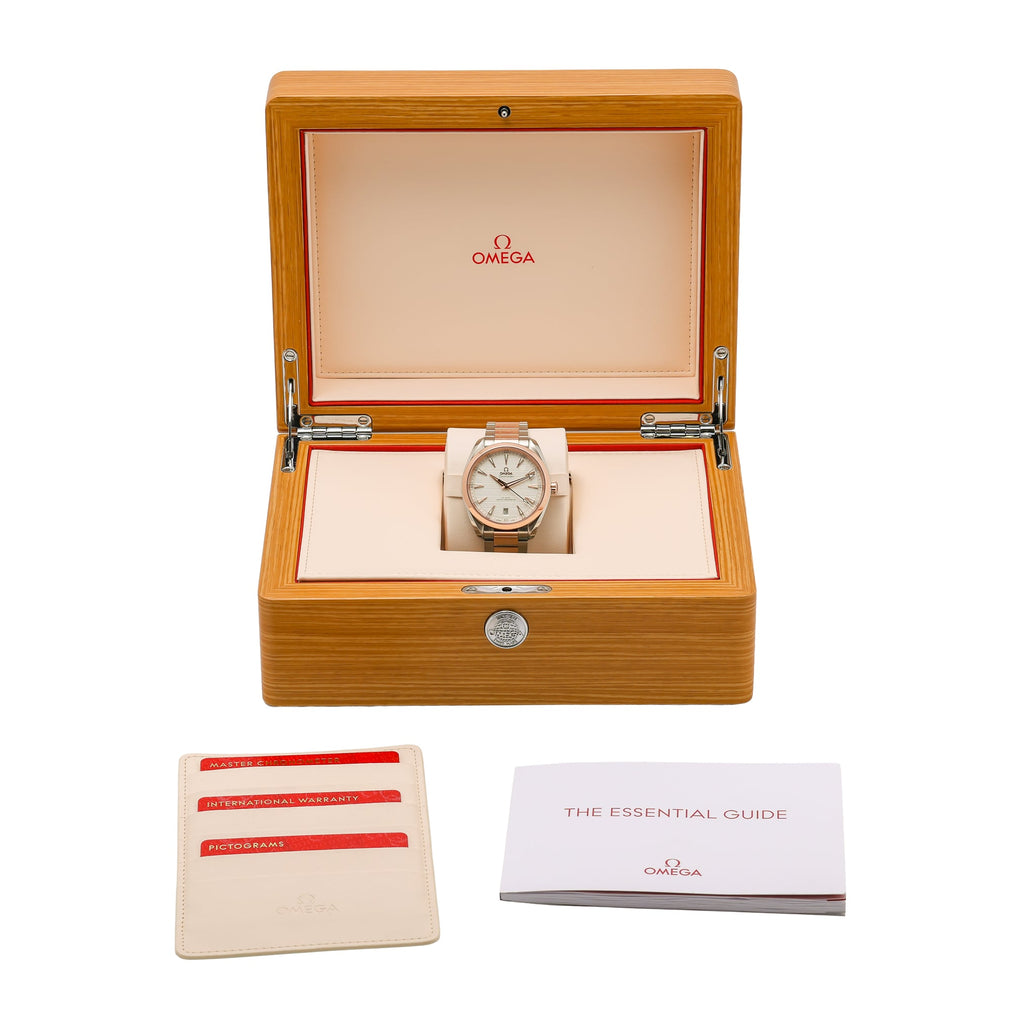 Omega AQUA TERRA 150 M