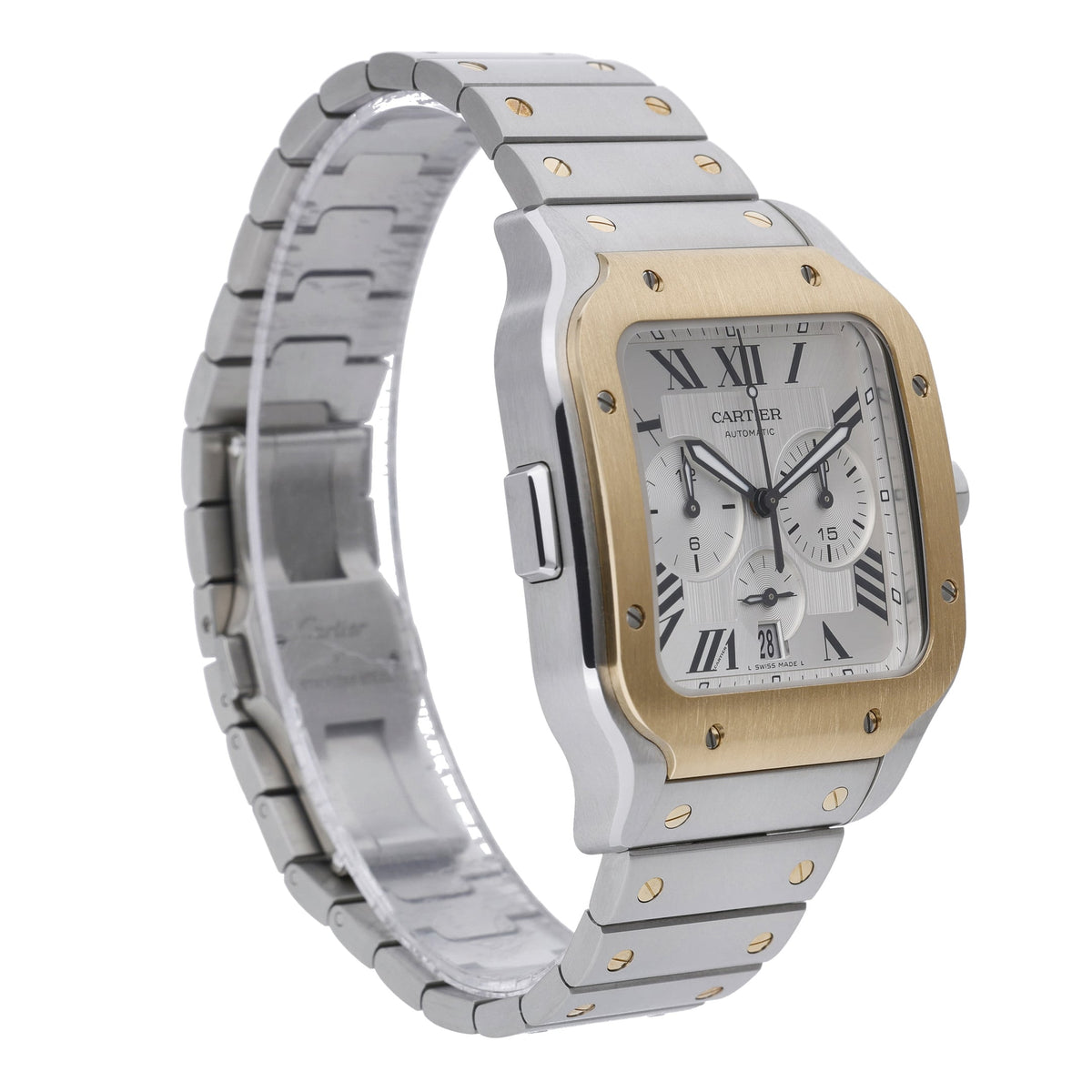 Cartier SANTOS DE CARTIER