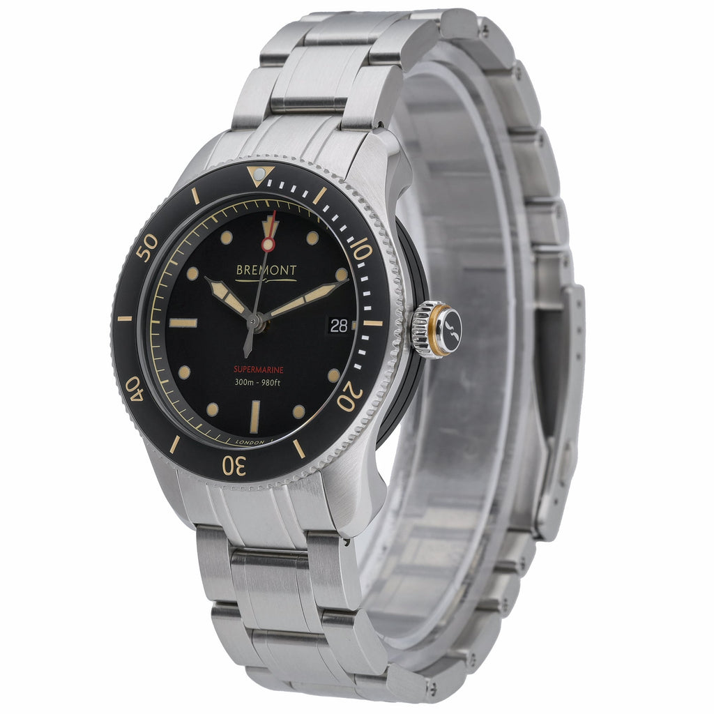 Bremont SUPERMARINE