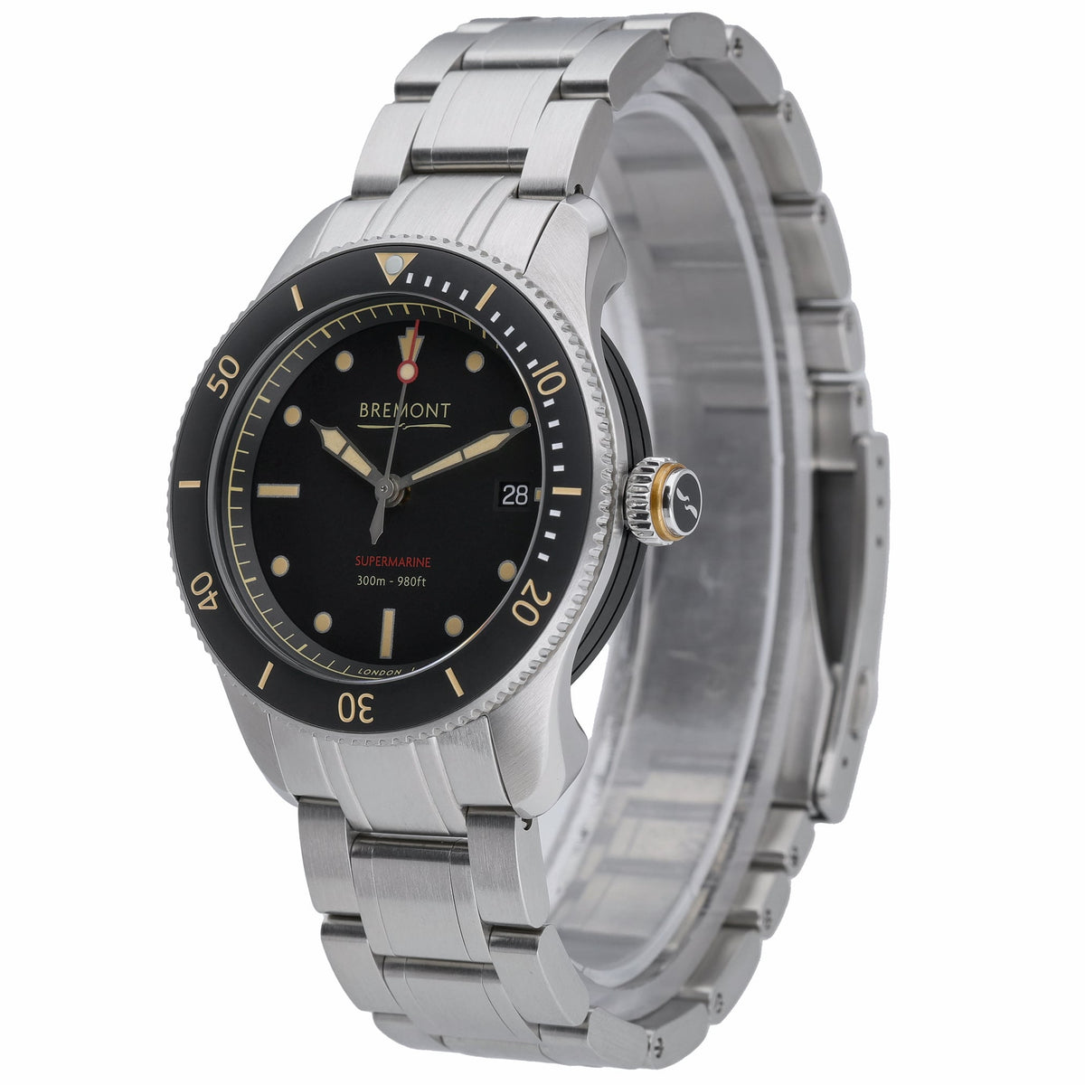 Bremont SUPERMARINE