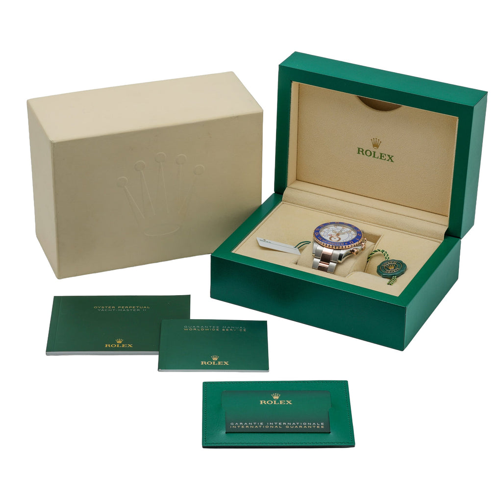 Rolex YACHT-MASTER II