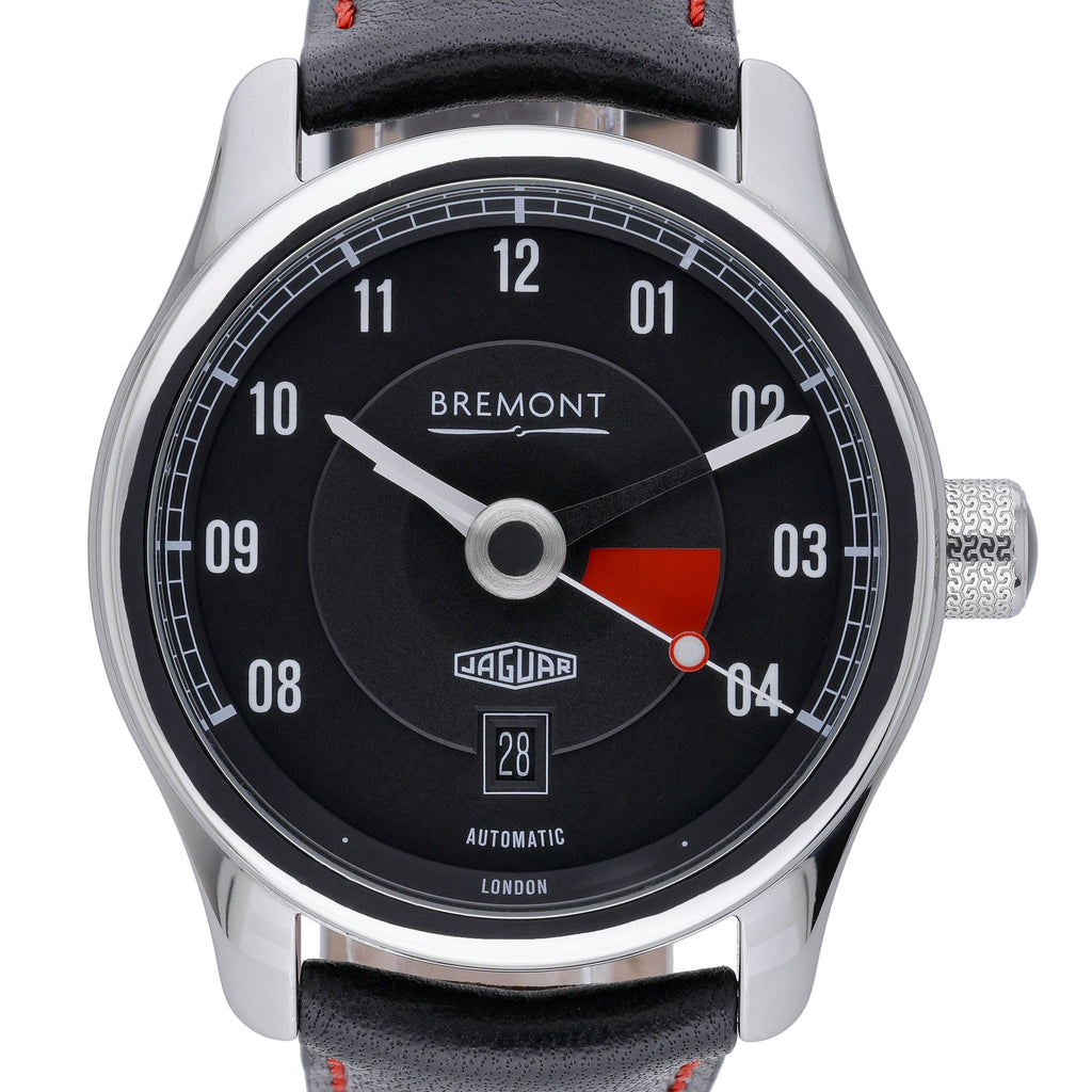 Bremont JAGUAR