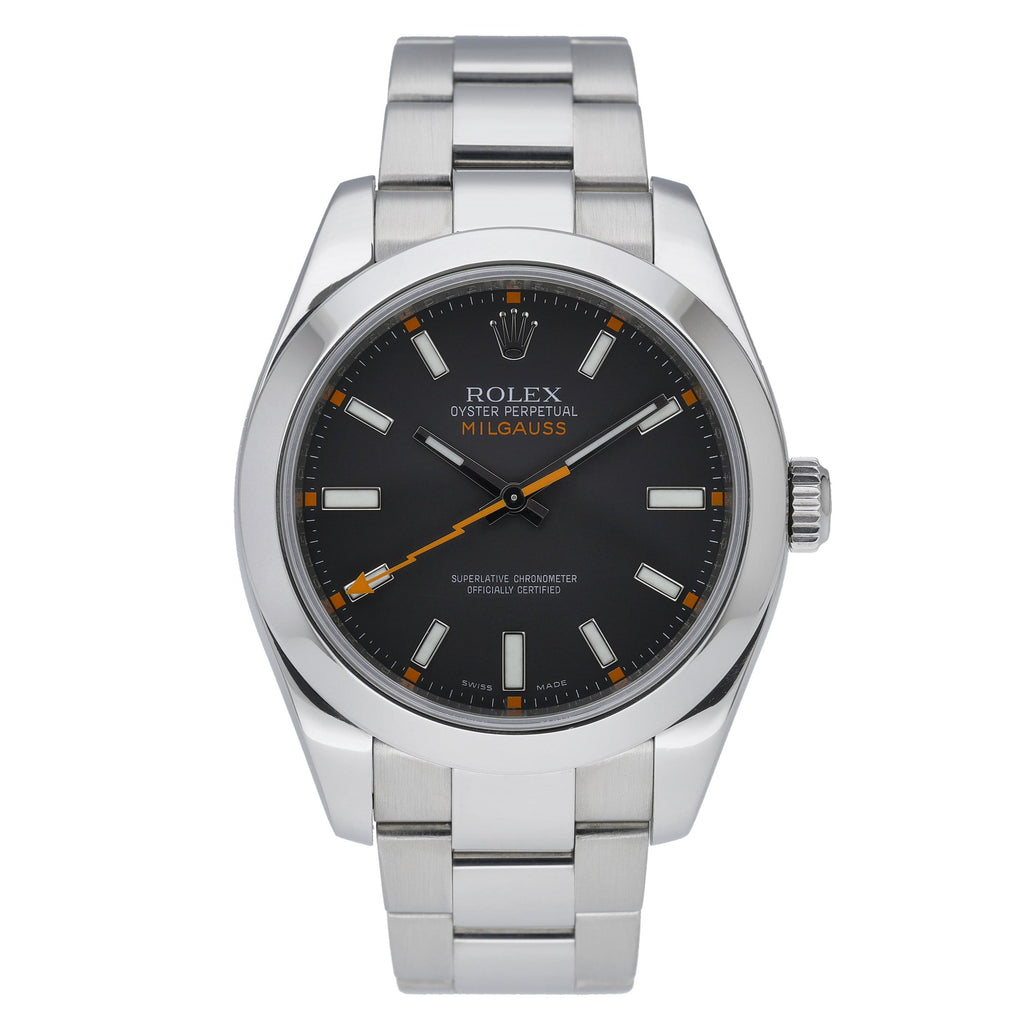 Rolex MILGAUSS