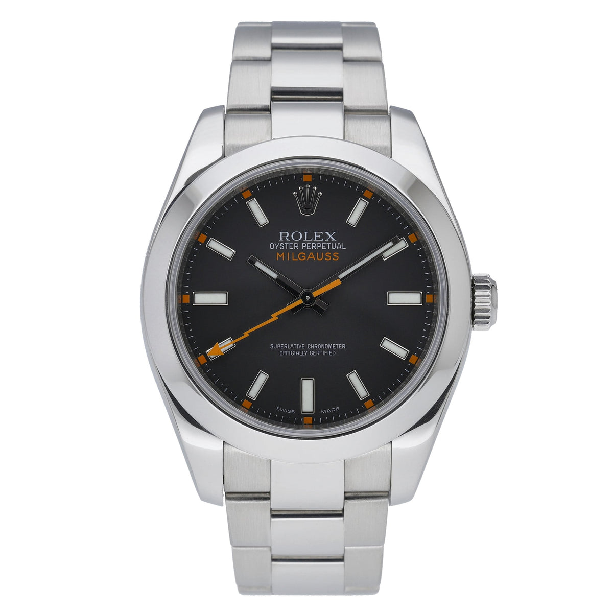Rolex MILGAUSS