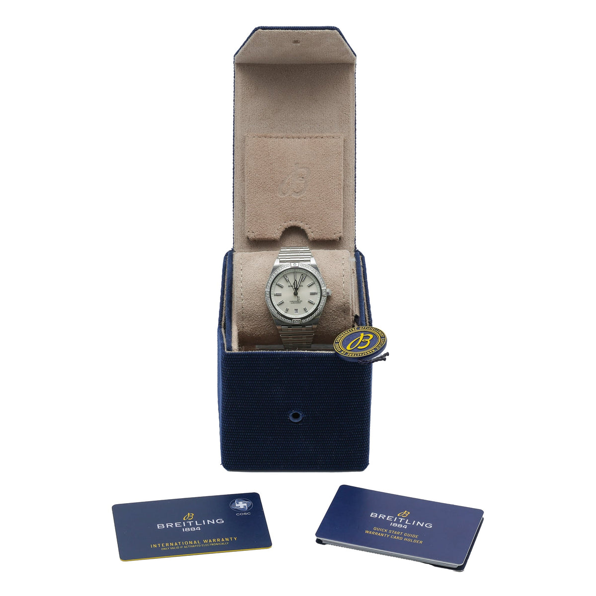 Breitling CHRONOMAT
