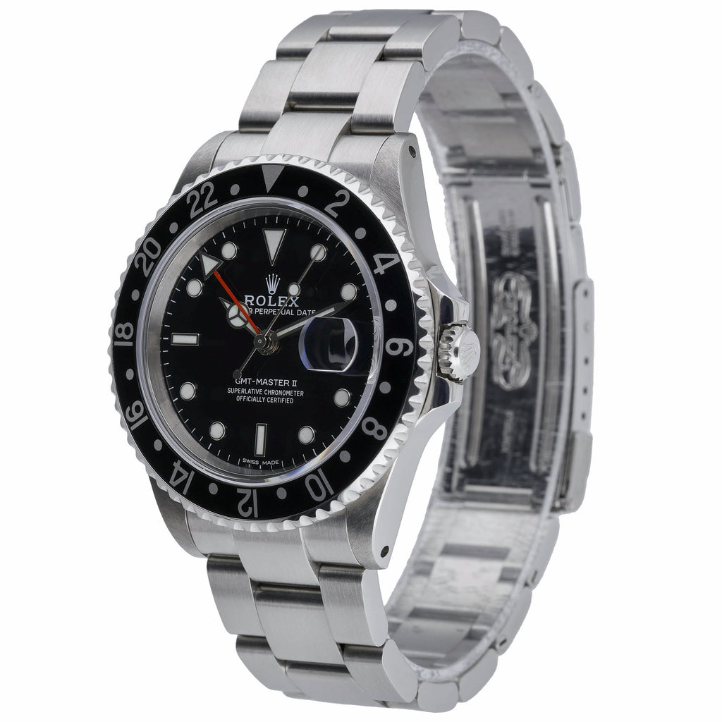 Rolex GMT-MASTER II