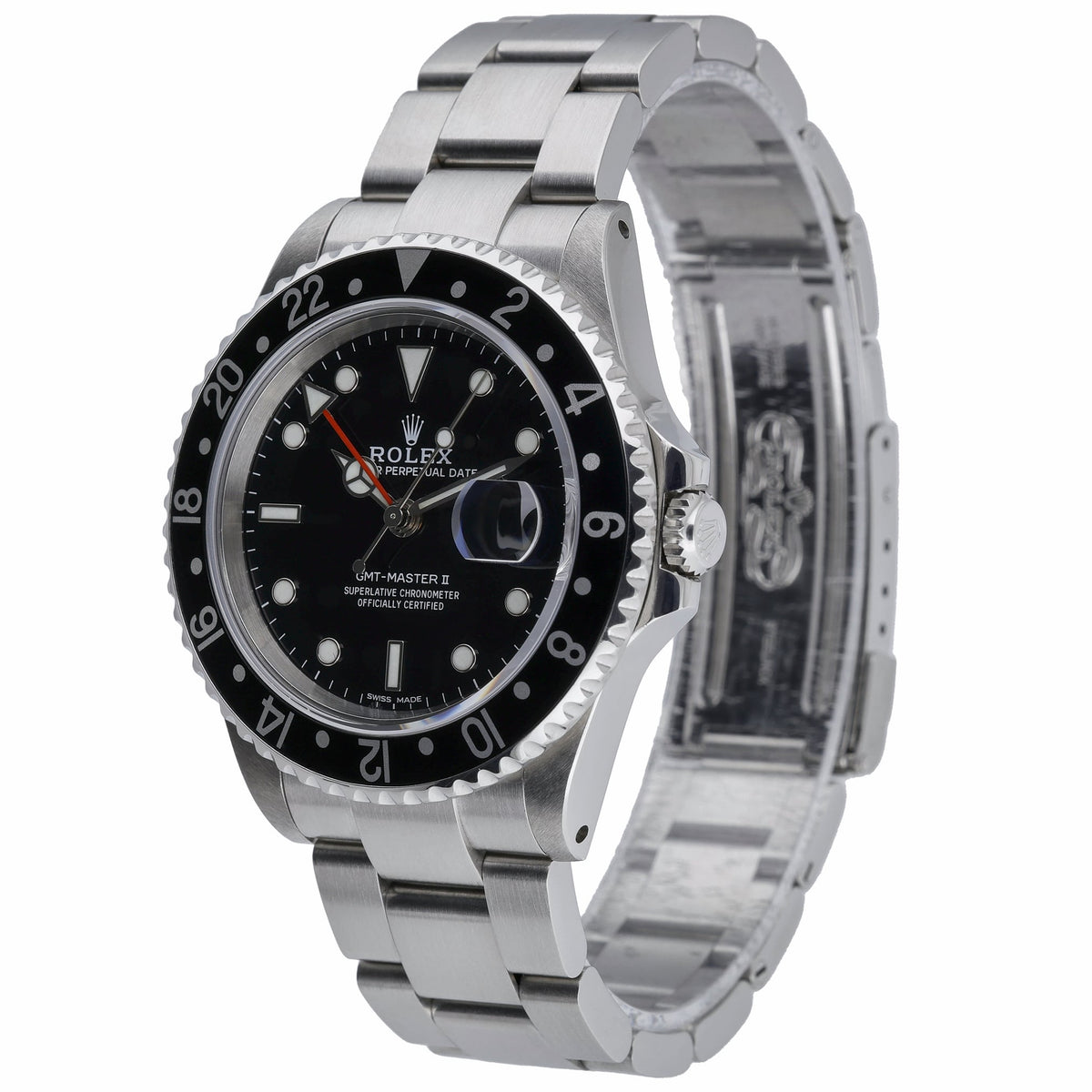 Rolex GMT-MASTER II