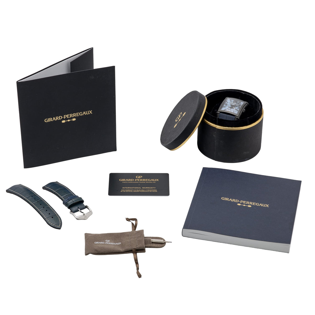 Girard-Perregaux GIRARD PERREGAUX VINTAGE 1945