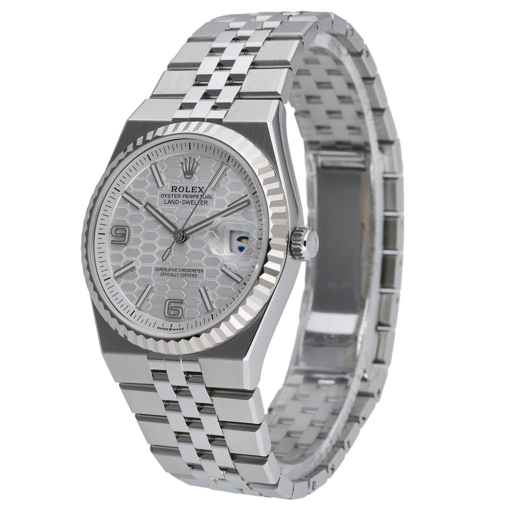Rolex LAND-DWELLER 36