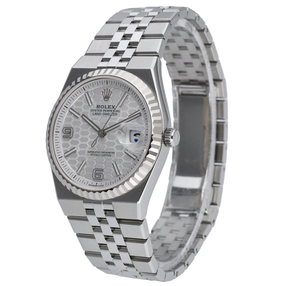 Rolex LAND-DWELLER 36