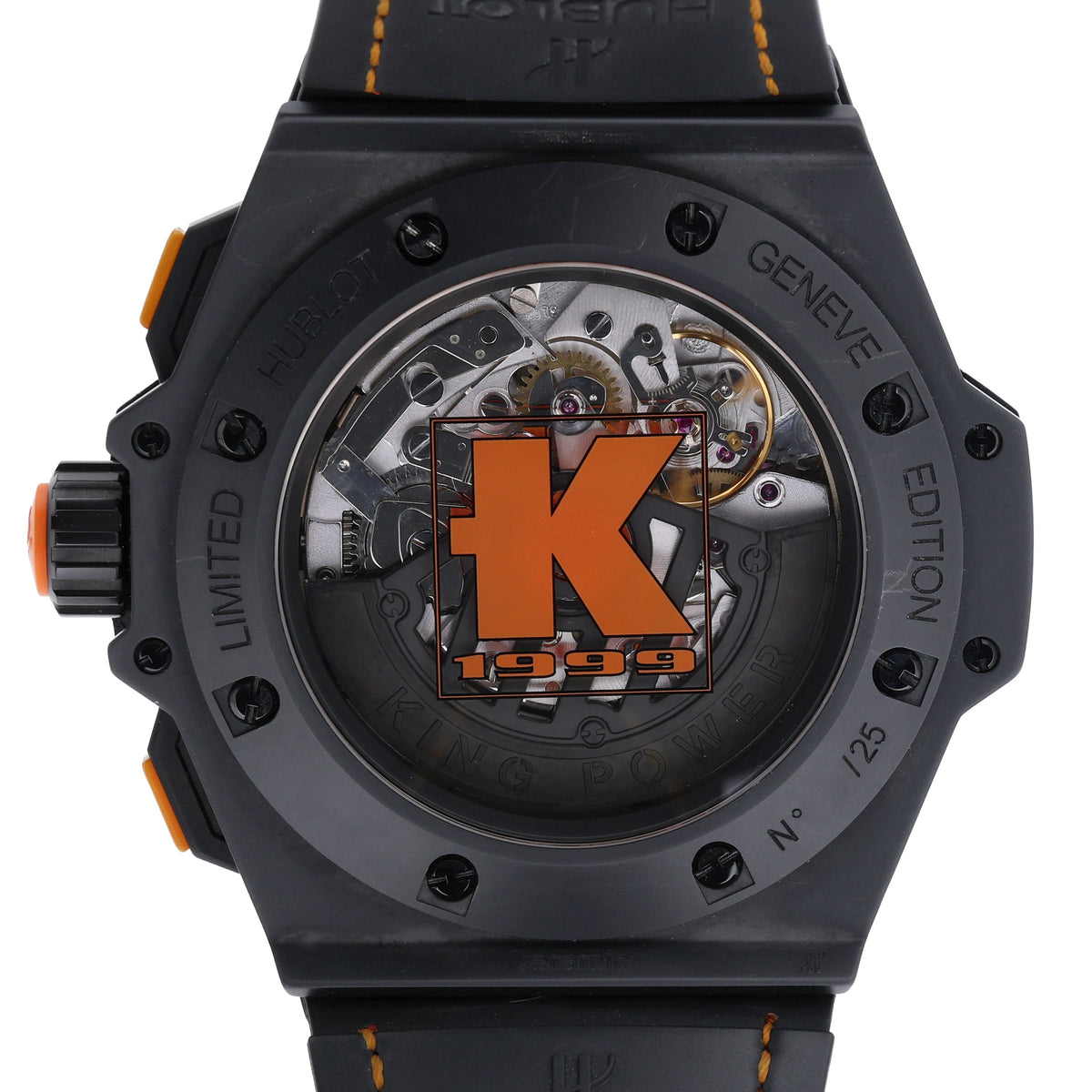 Hublot BIG BANG KING POWER "VENDOME" FOUDROYANTE