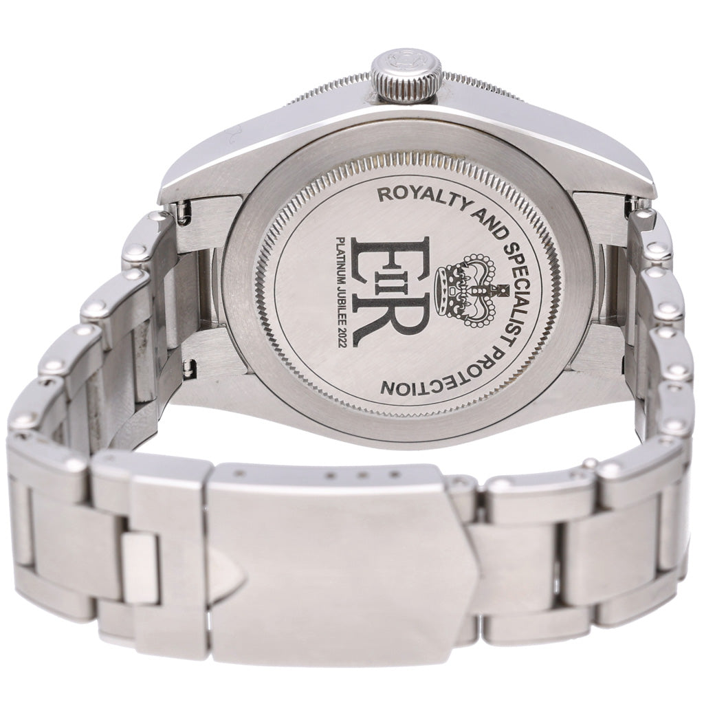 Tudor BLACK BAY 58 ROYALTY AND SPECIALIST PROTECTION - PLATINUM JUBILEE