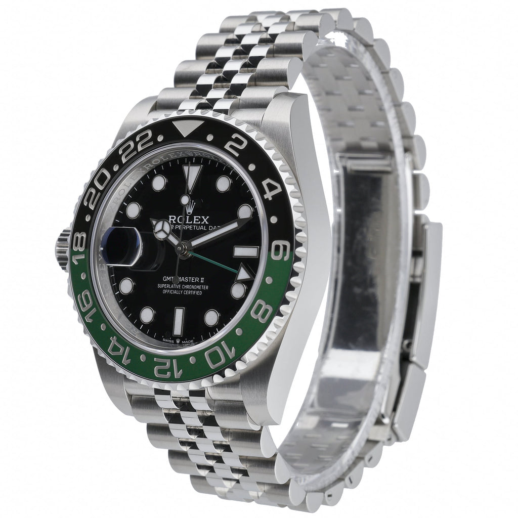 Rolex GMT-MASTER II