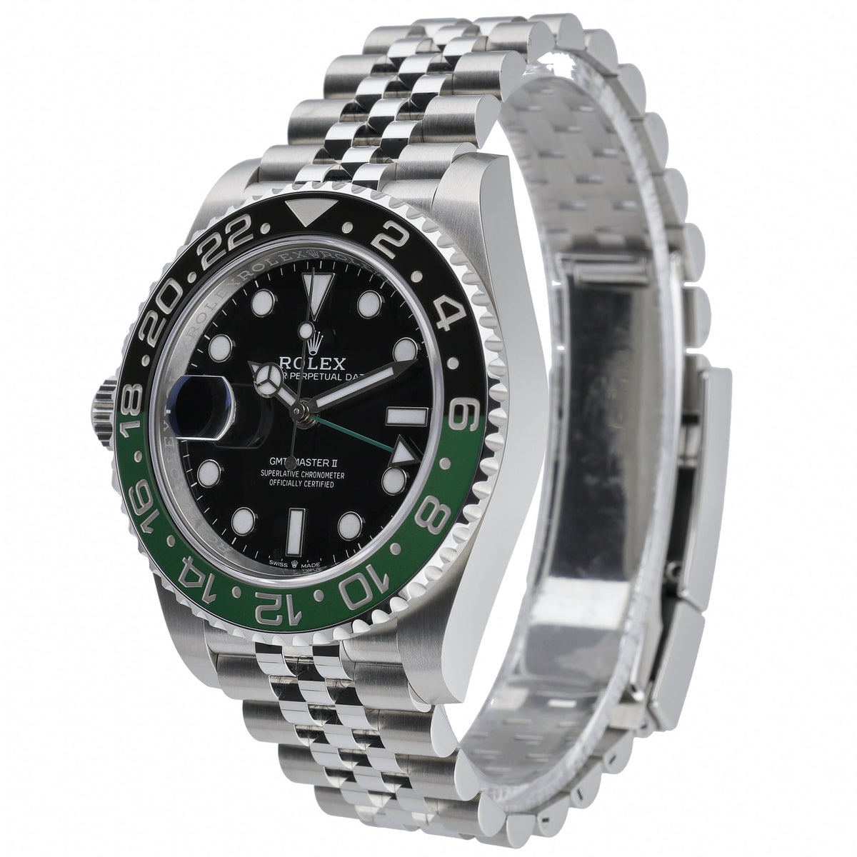 Rolex GMT-MASTER II