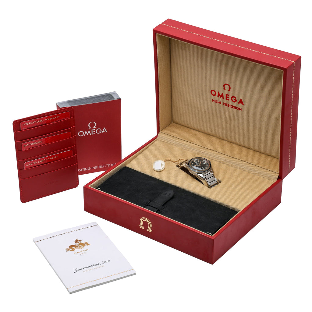 Omega SEAMASTER 300