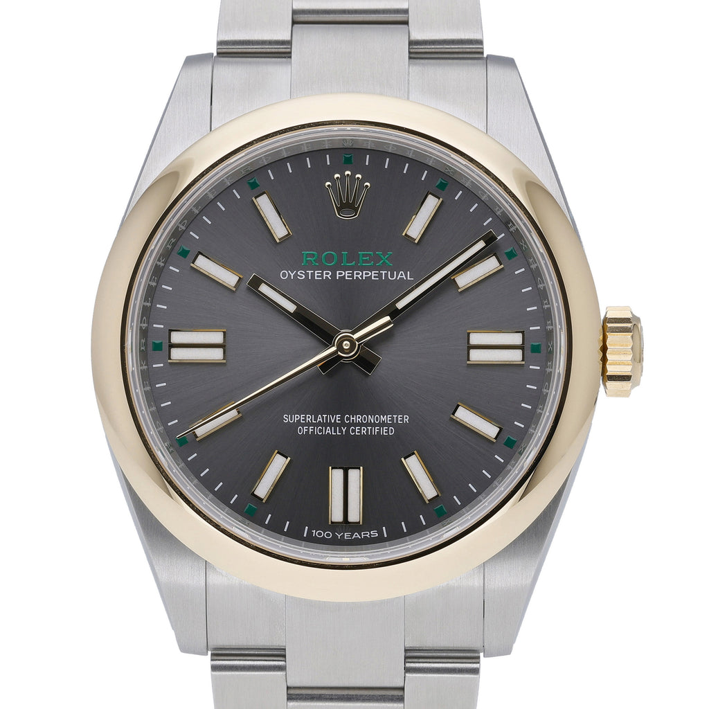 Rolex OYSTER PERPETUAL