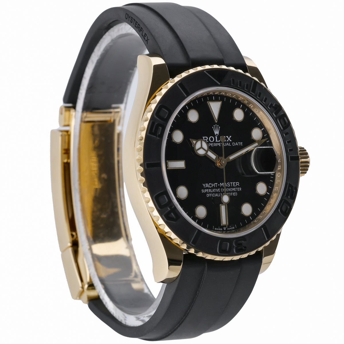 Rolex YACHT-MASTER 42