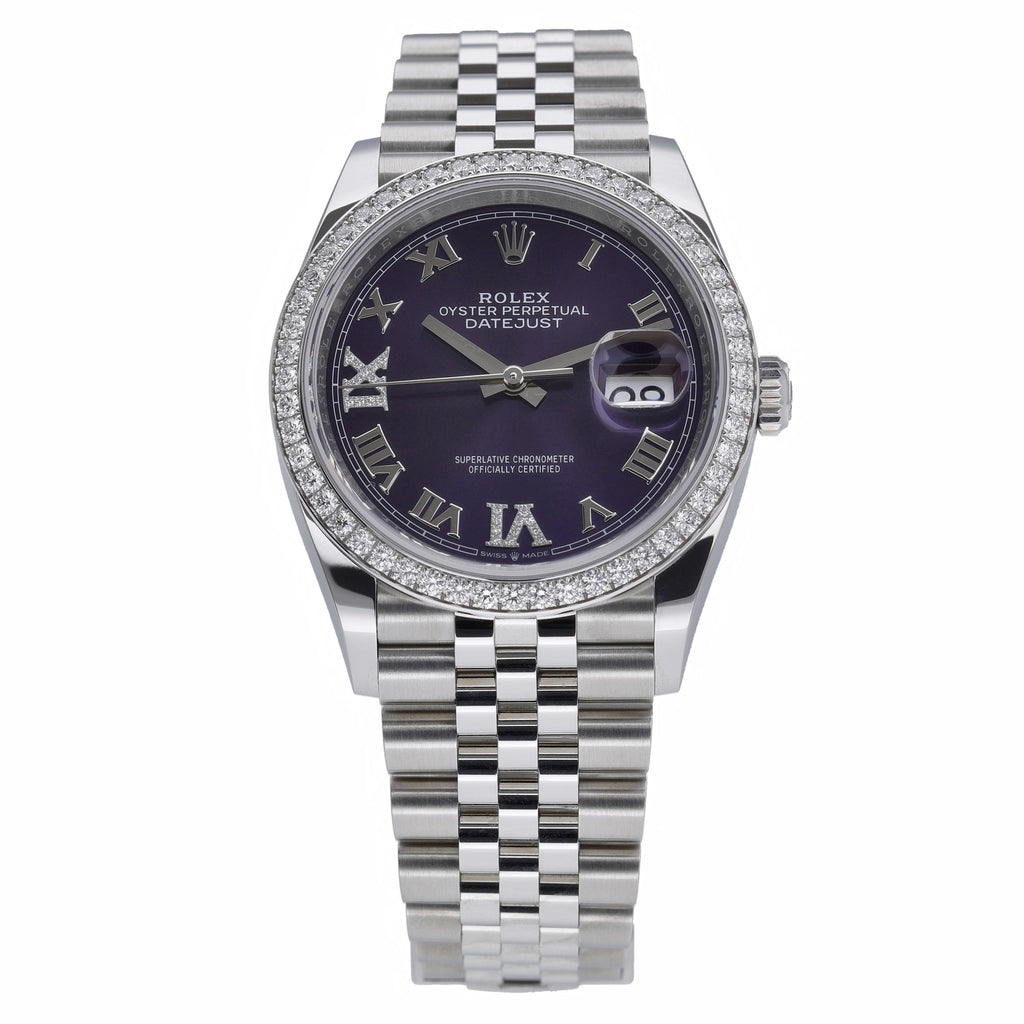Rolex DATEJUST 36
