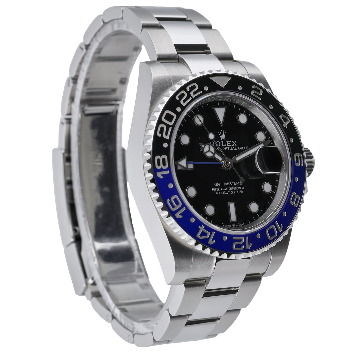 Rolex GMT-MASTER II