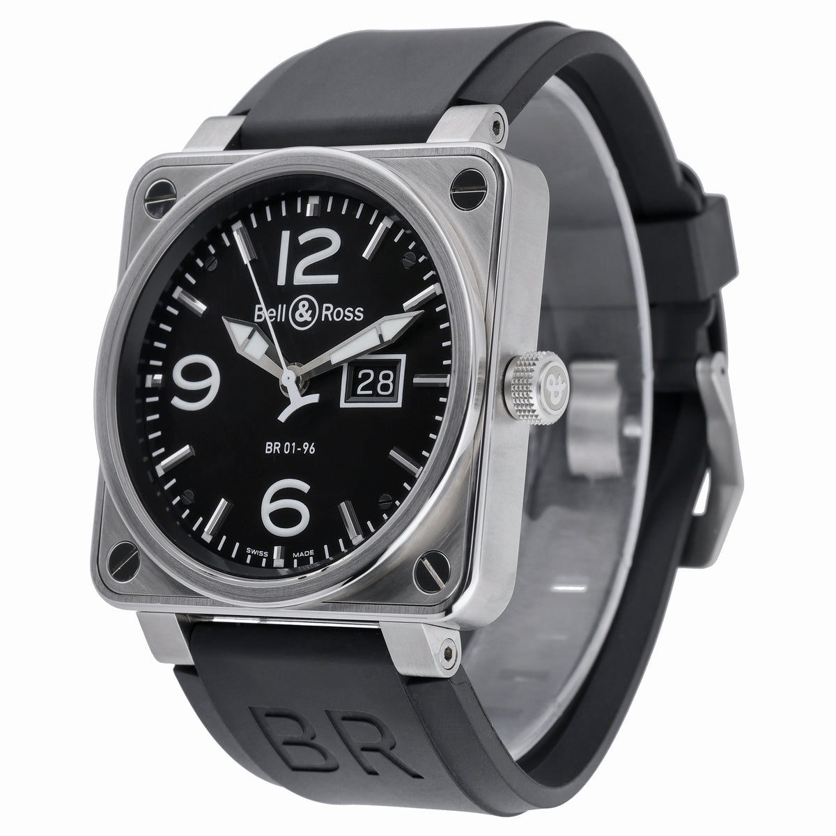 Bell & Ross BR 01-96