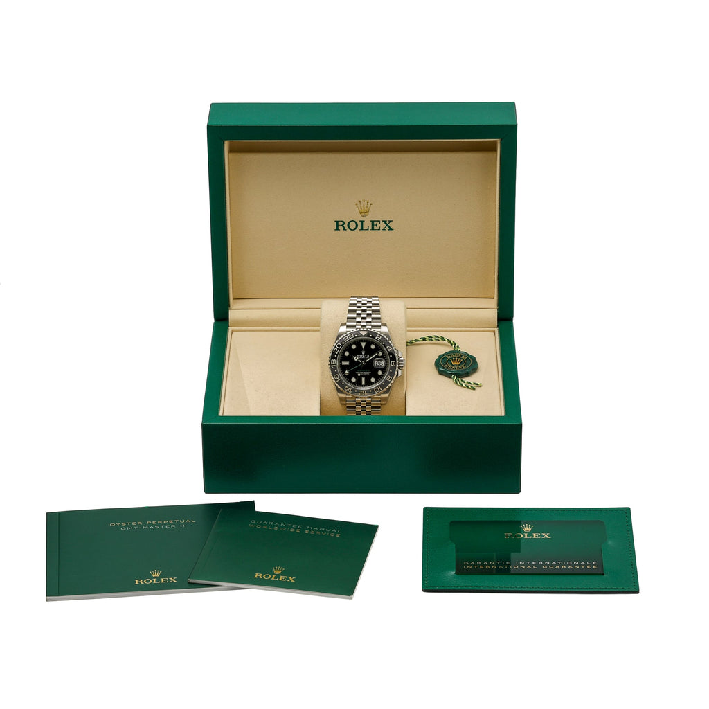 Rolex GMT-MASTER II
