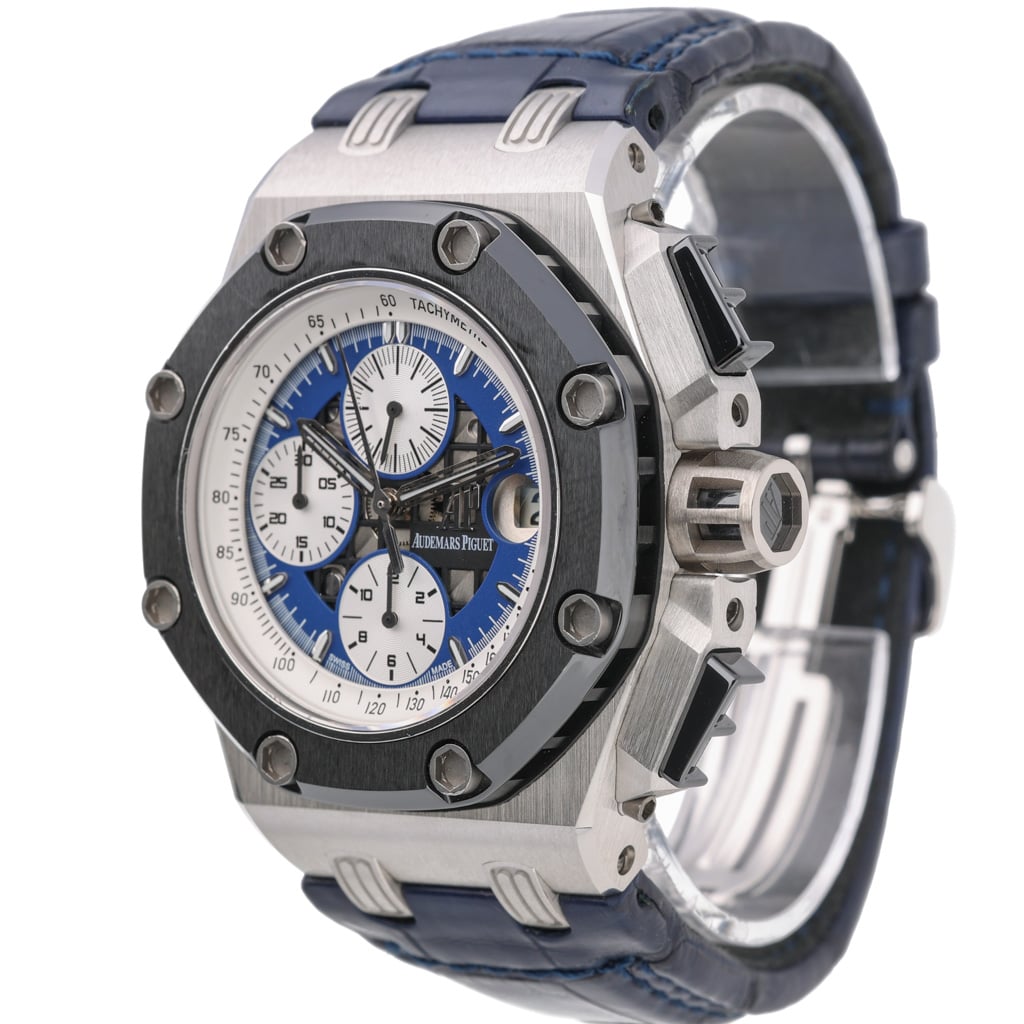 Audemars Piguet RUBENS BARRICHELLO