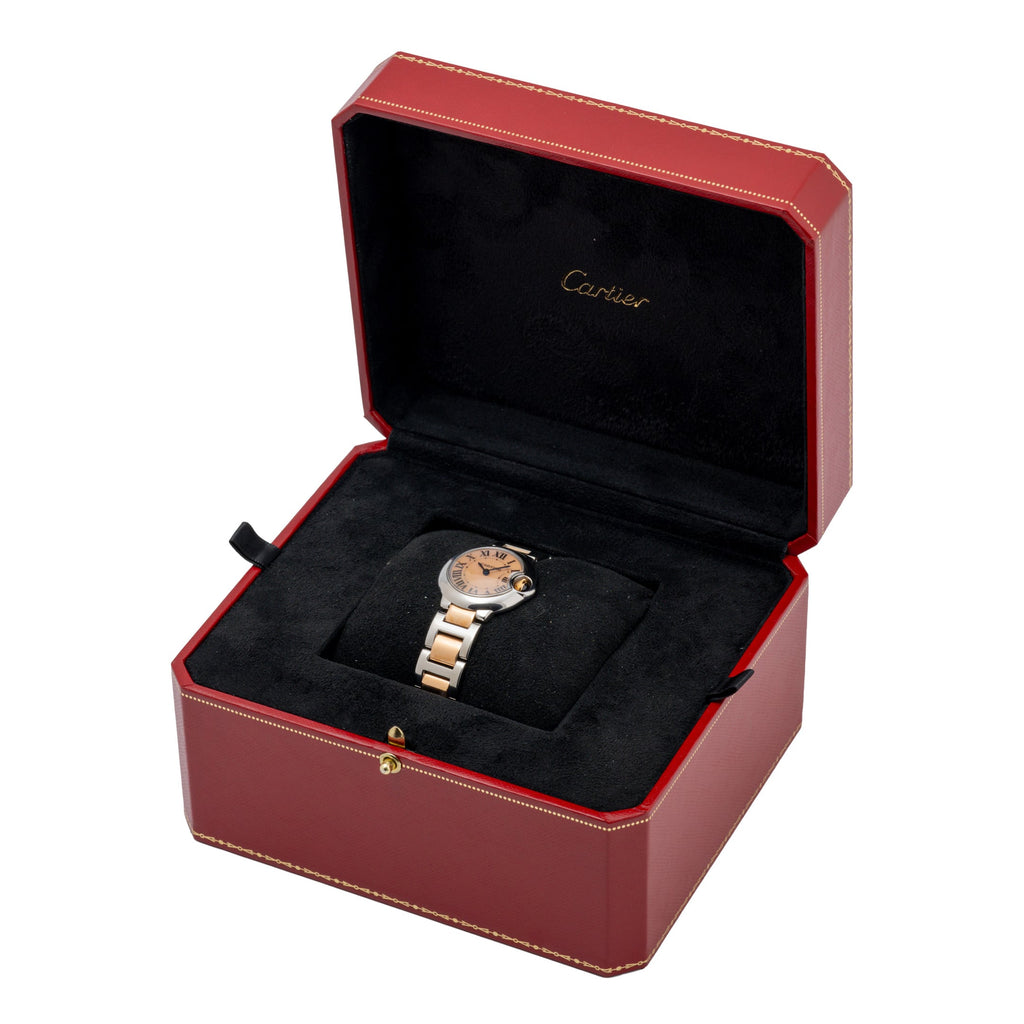 Cartier BALLON BLEU