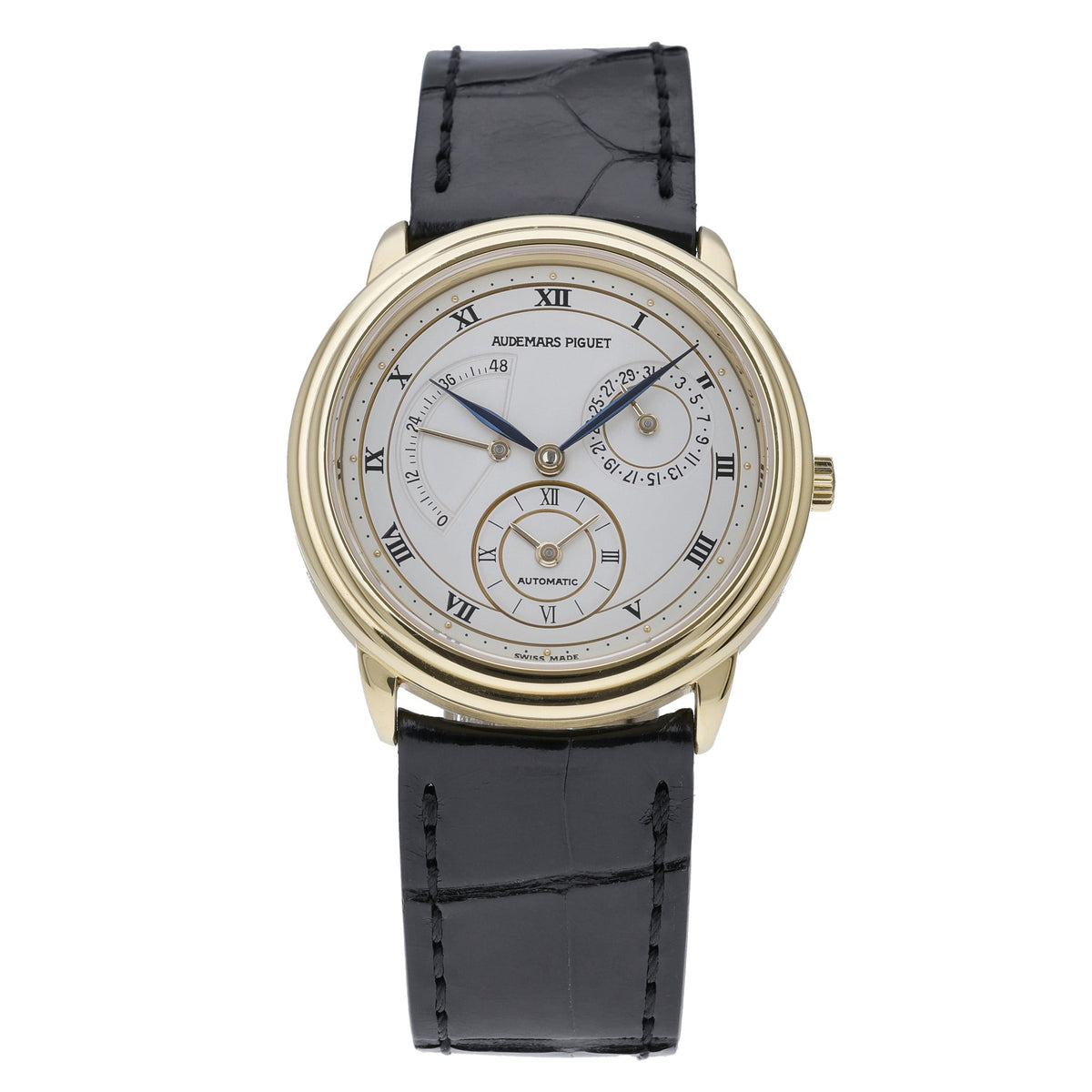 Audemars Piguet DUAL TIME