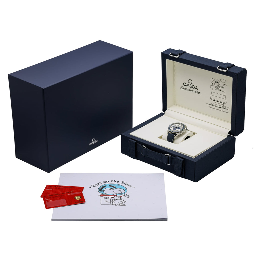 Omega SPEEDMASTER SNOOPY