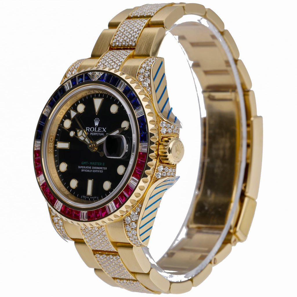 Rolex GMT-MASTER II