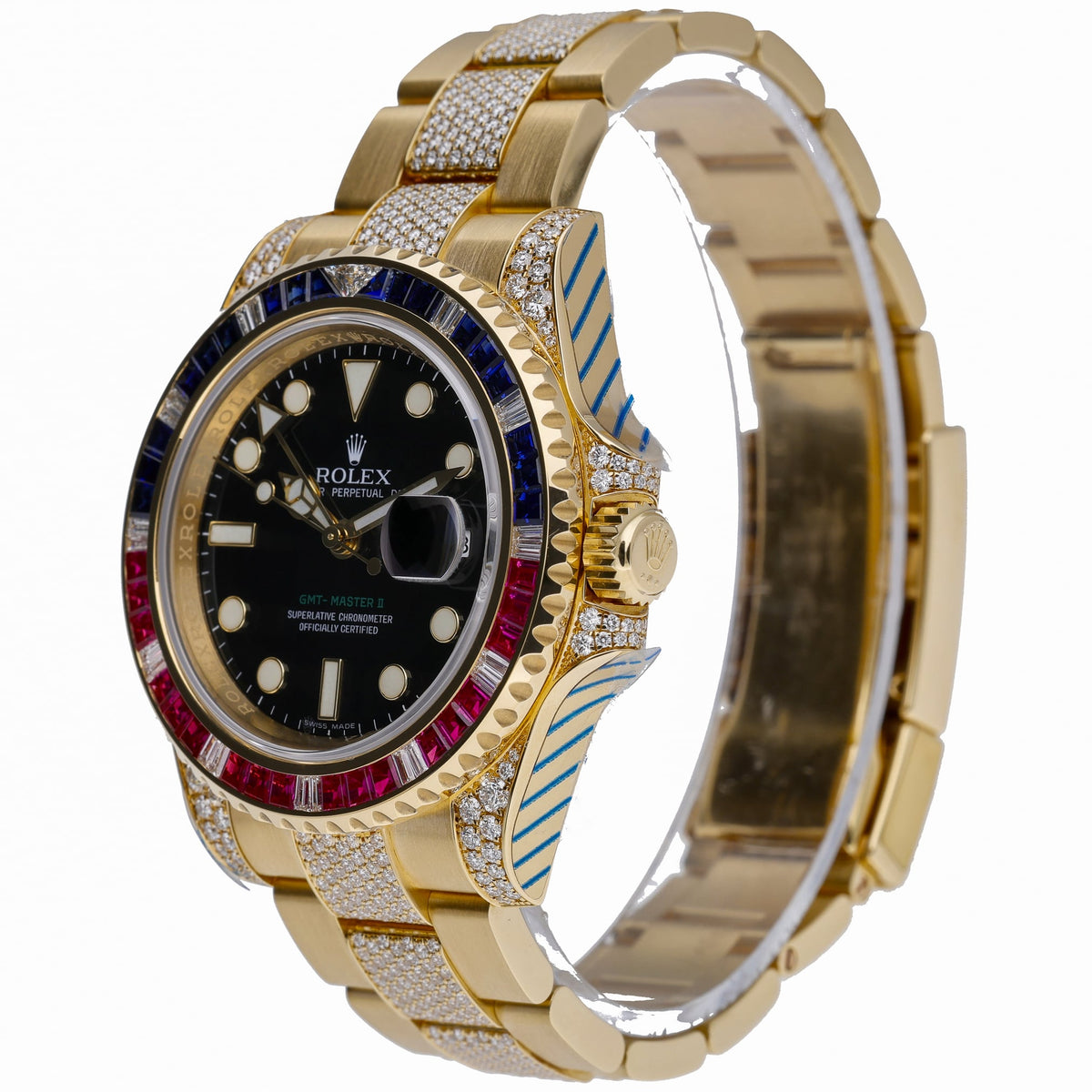 Rolex GMT-MASTER II