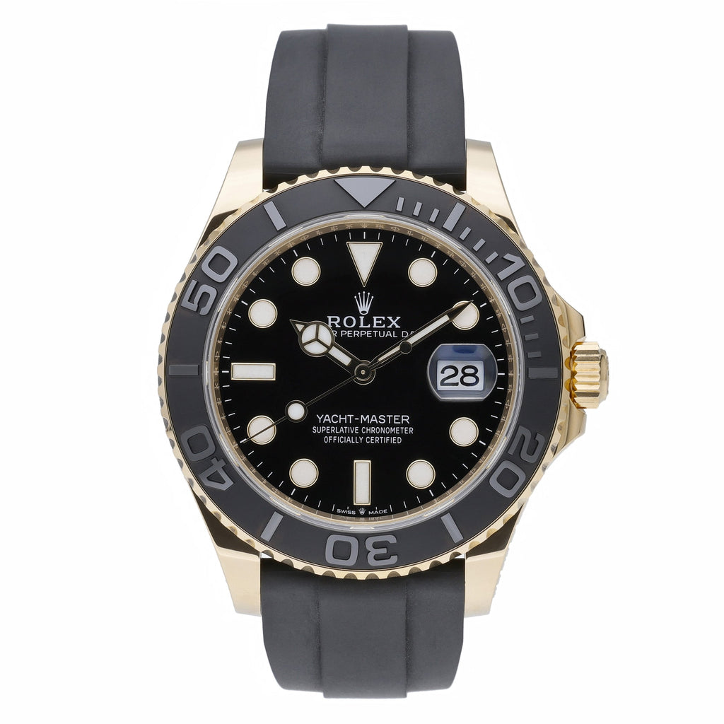 Rolex YACHT MASTER 42
