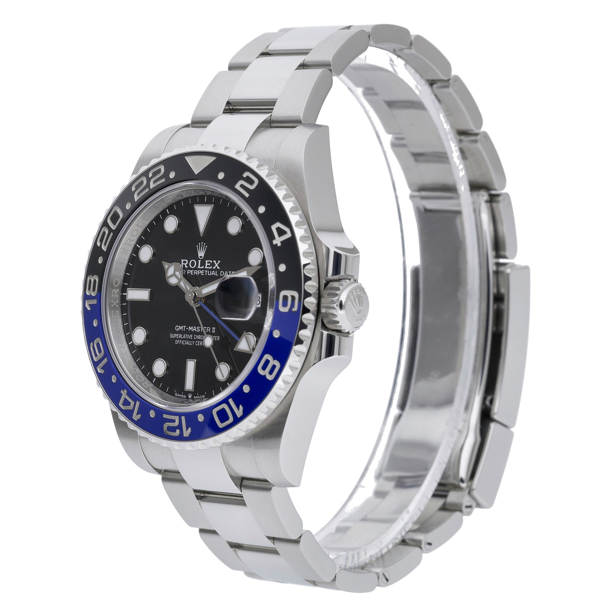 Rolex GMT-MASTER II