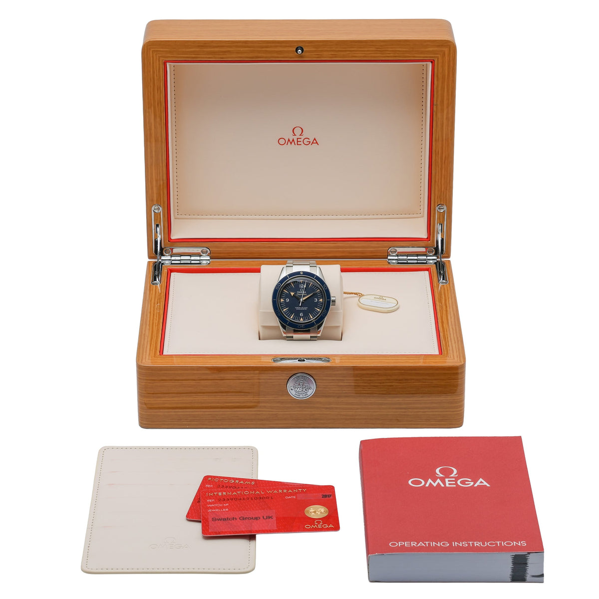 Omega SEAMASTER 300
