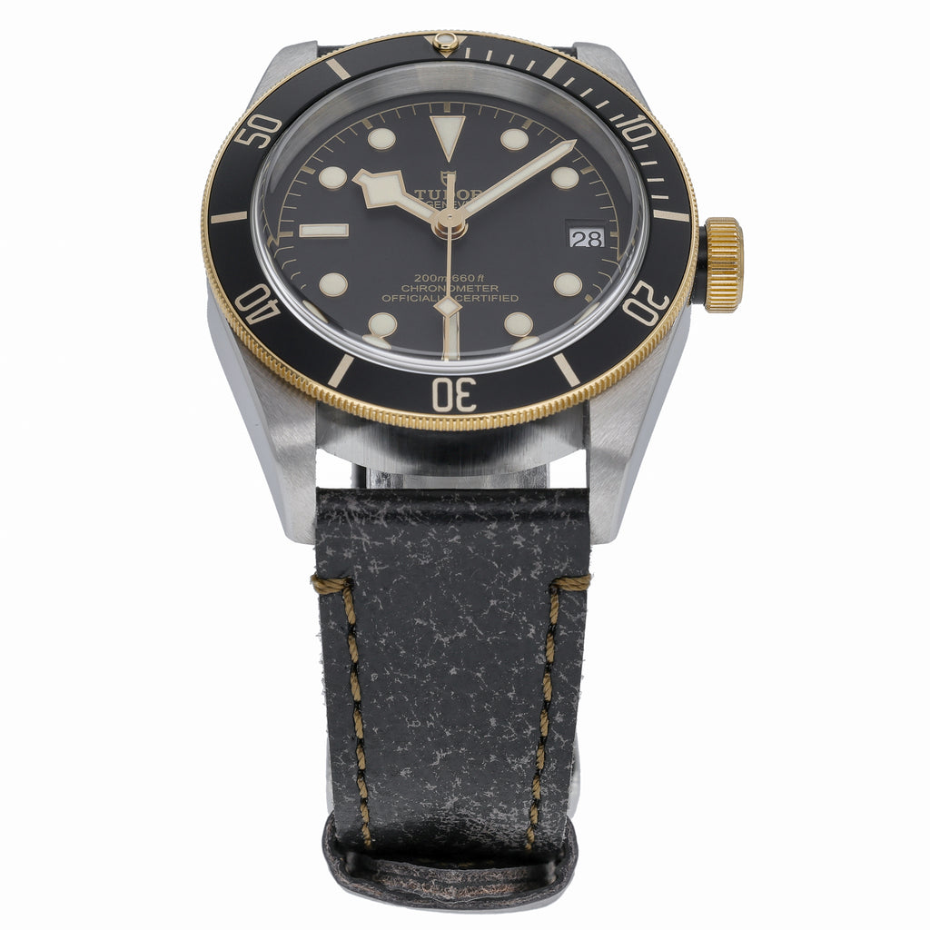 Tudor BLACK BAY S & G