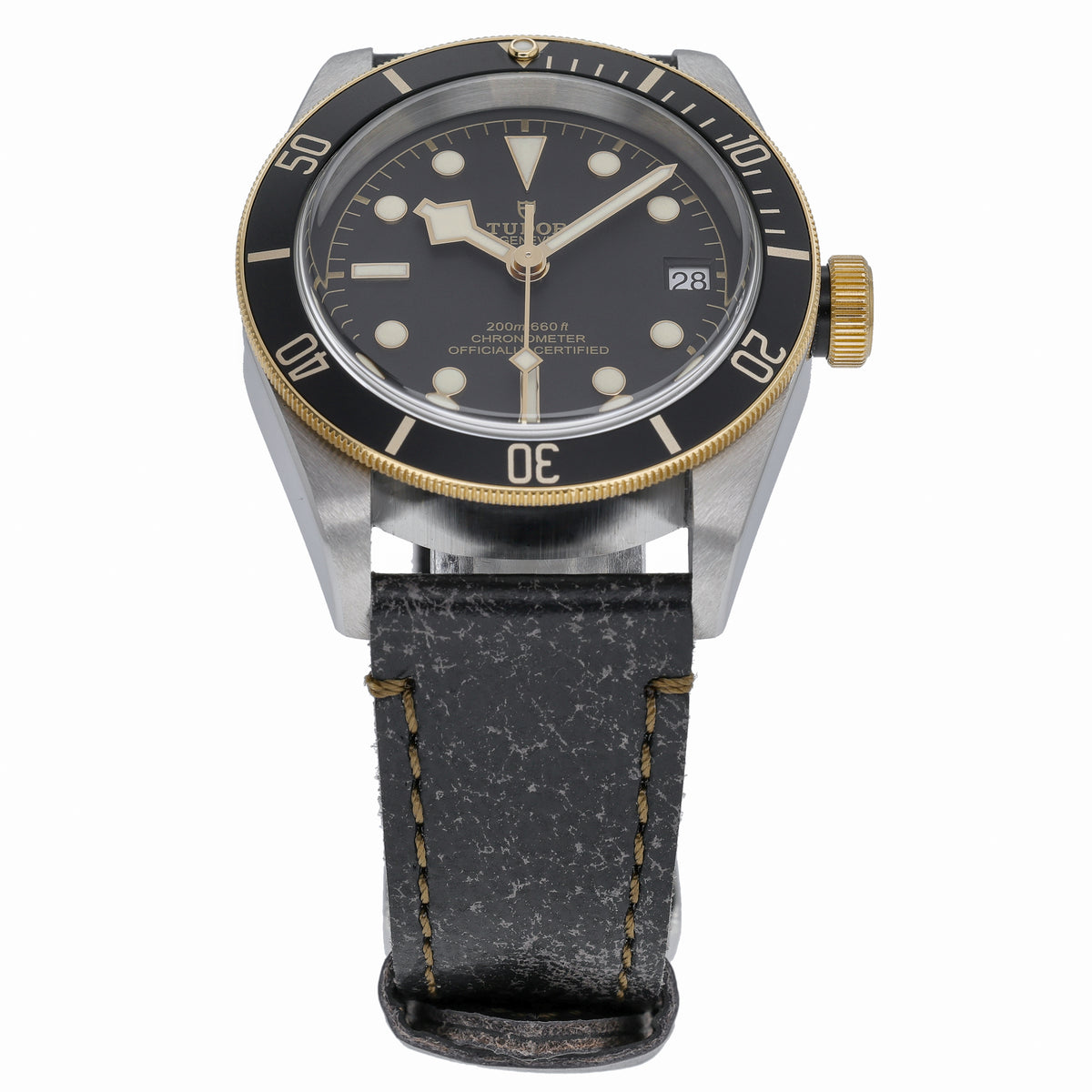 Tudor BLACK BAY S & G